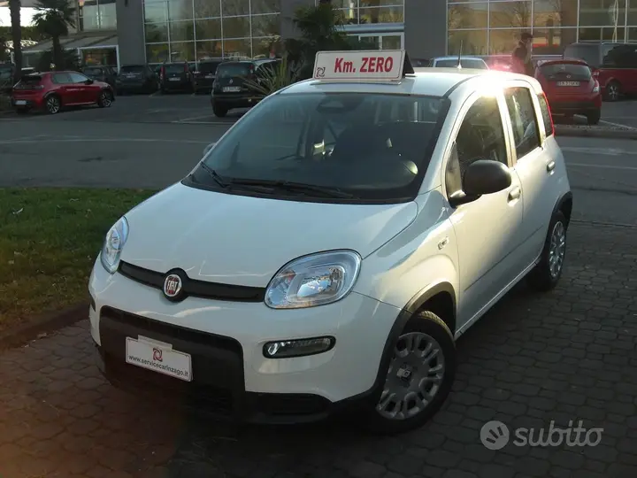 Fiat Panda 2024 photo 3