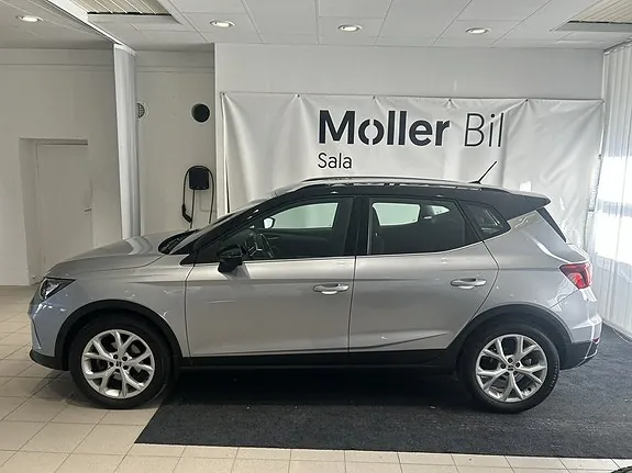 Seat Arona 2024 photo 3