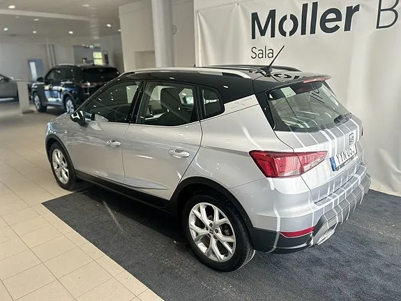 Seat Arona 2024 photo 5