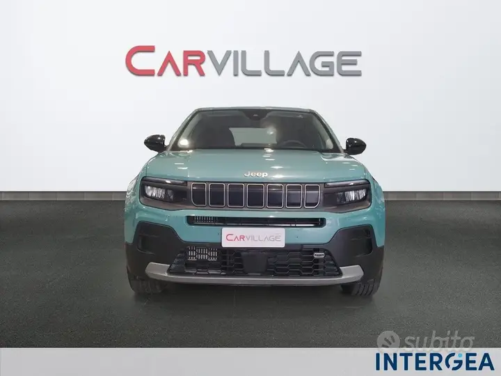 Jeep Avenger 2024 photo 2
