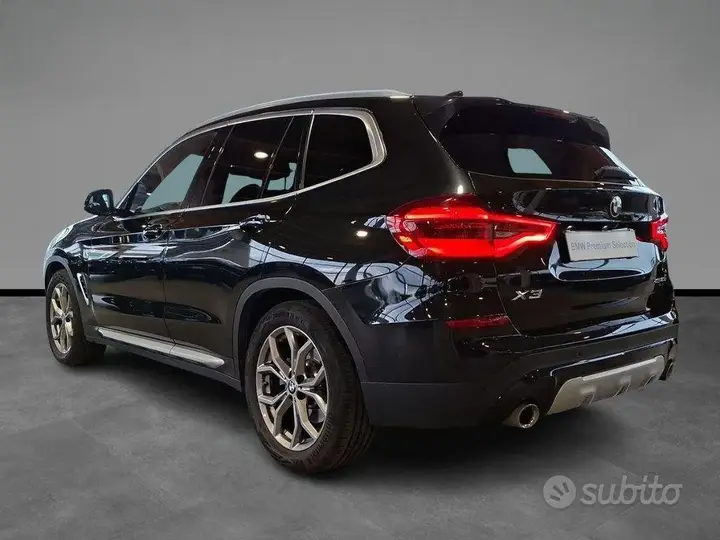 BMW X3 2019 photo 4