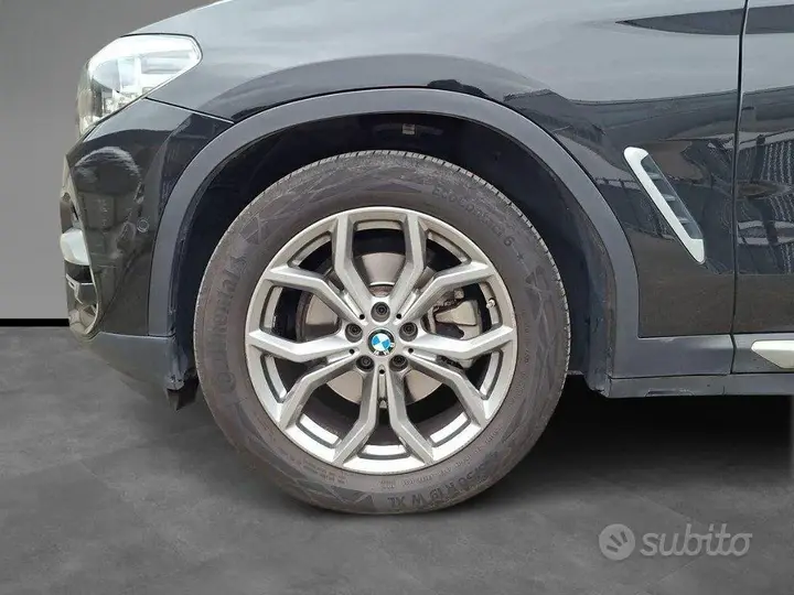 BMW X3 2019 photo 5