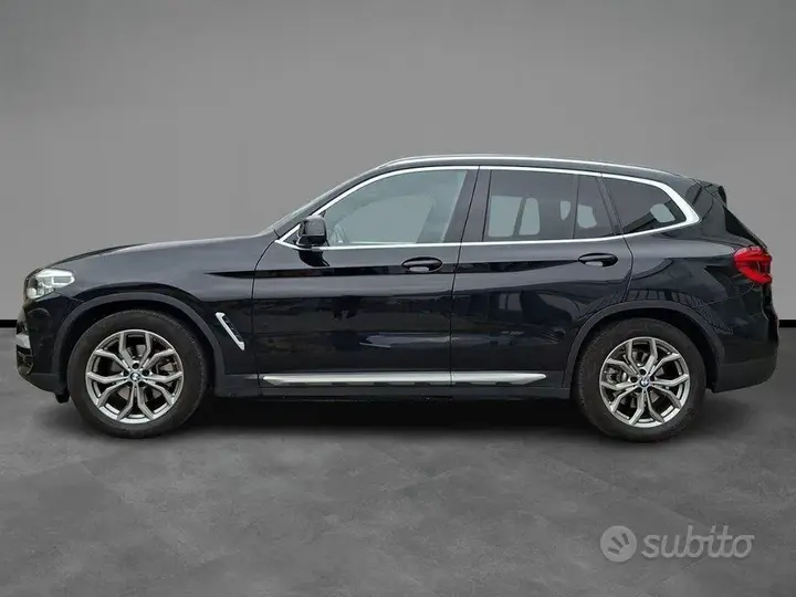BMW X3 2019 photo 3