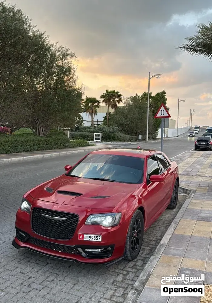 Chrysler 300 2017 photo 4