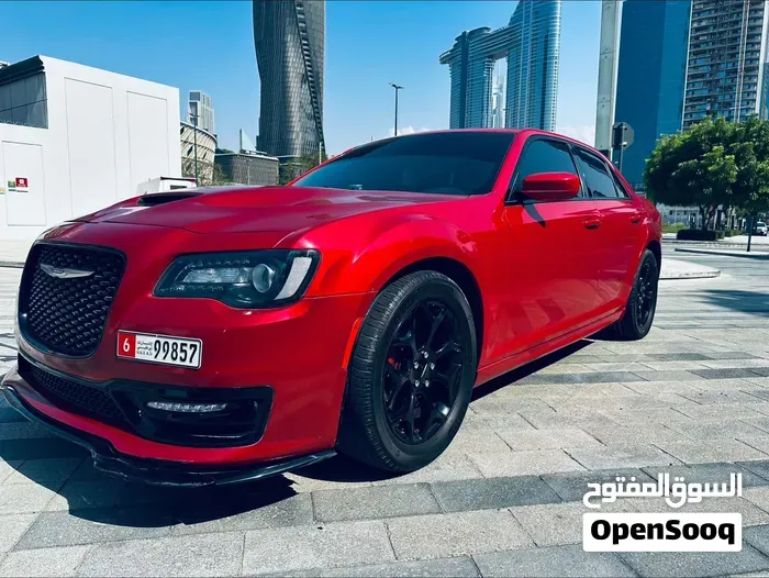 Chrysler 300 2017 photo 2