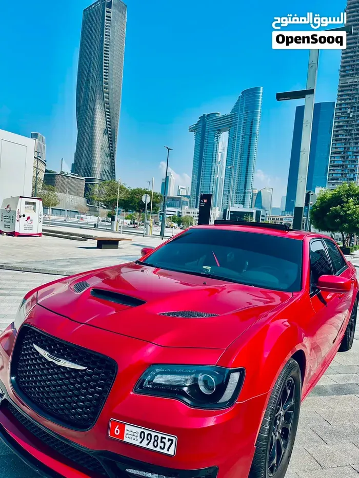 Chrysler 300 2017 photo 3