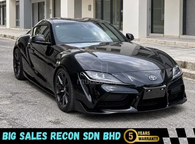 Toyota Supra