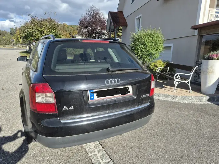 Audi A4 Avant