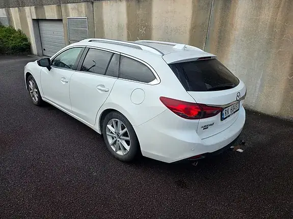 Mazda 6 2013 photo 3