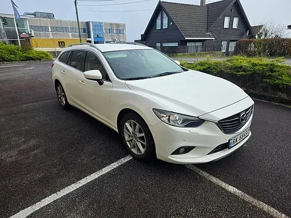 Mazda 6 2013 photo 2