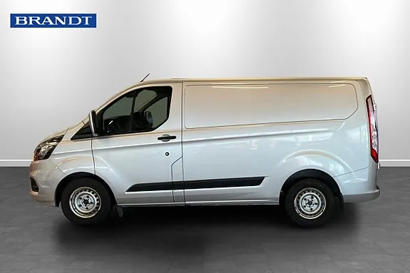 Ford Transit Custom 2018 photo 3