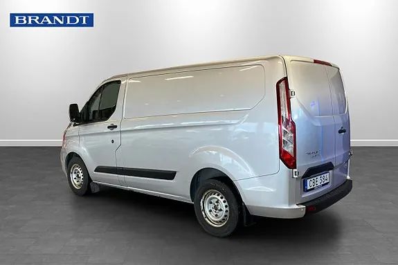 Ford Transit Custom 2018 photo 2