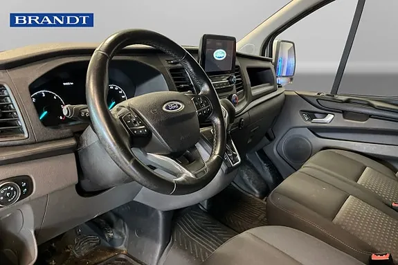 Ford Transit Custom 2018 photo 4