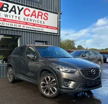 Mazda Cx-5 2016 photo 2