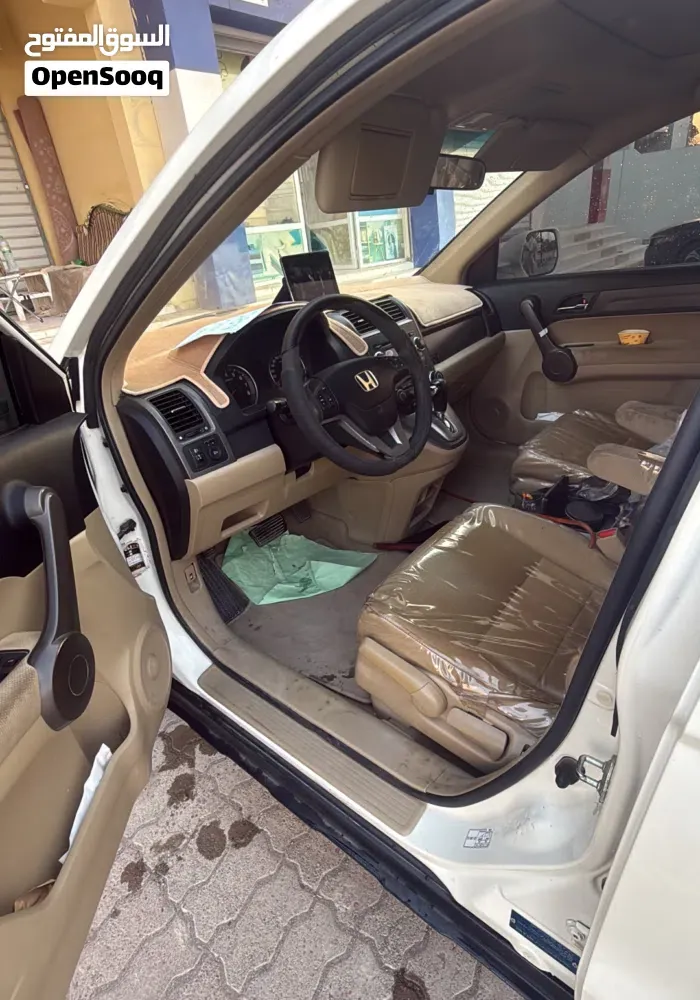 Honda Cr-V 2009 photo 4