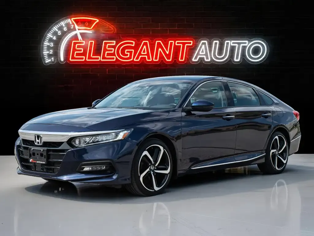 Honda Accord 2018 photo 3
