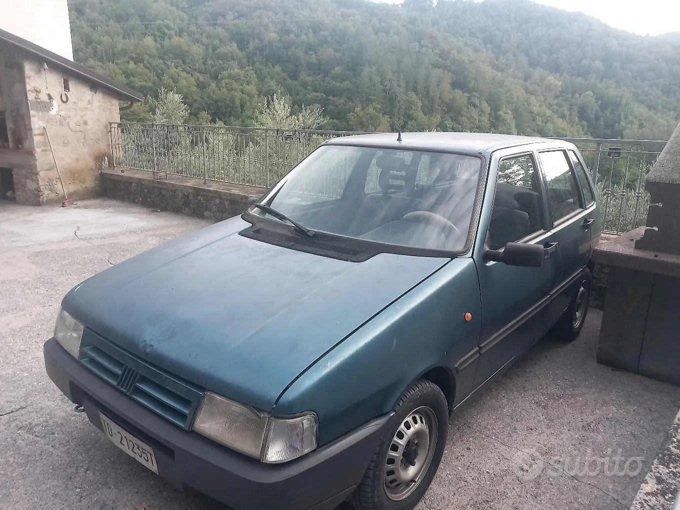 Fiat Uno 1992 photo 2