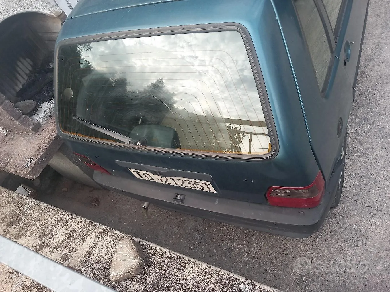Fiat Uno 1992 photo 4