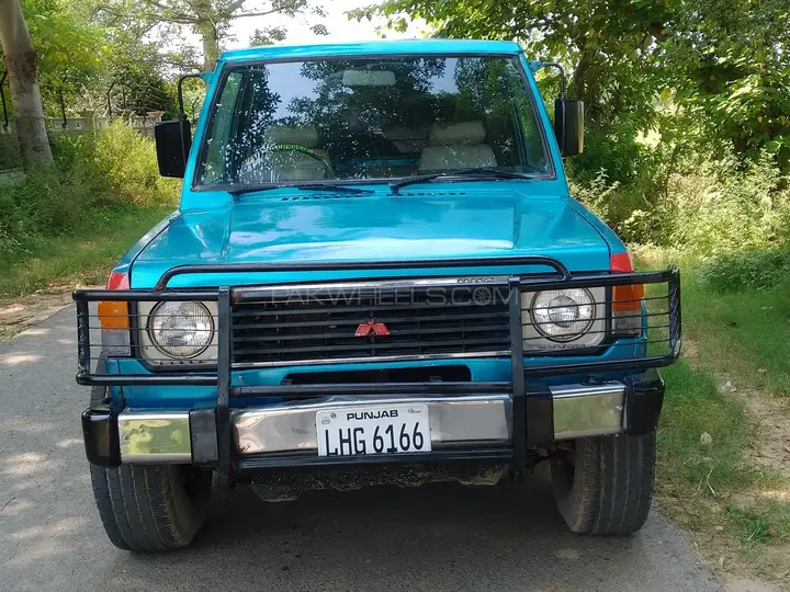 Mitsubishi Pajero