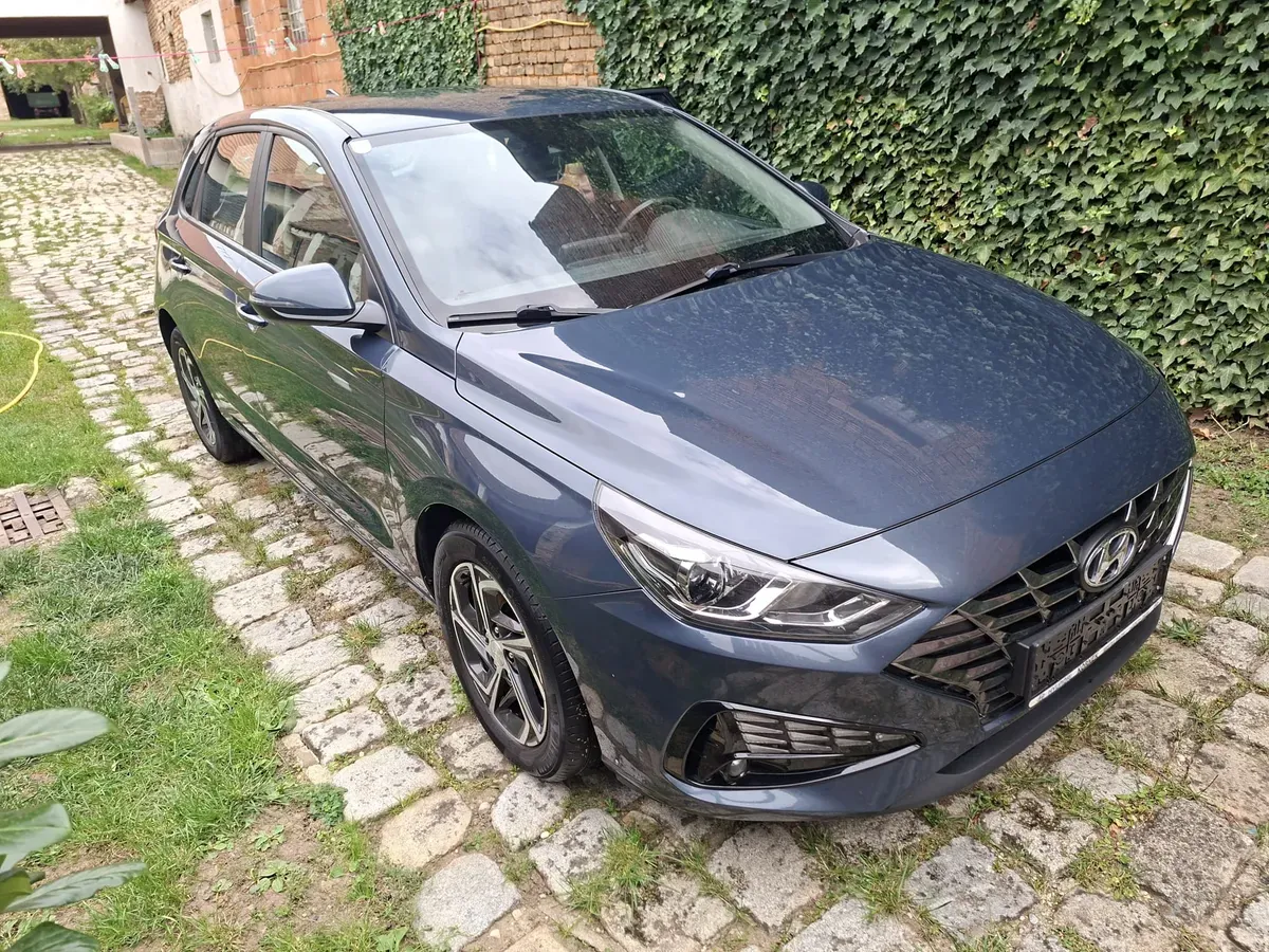 Hyundai I30 2022 photo 2