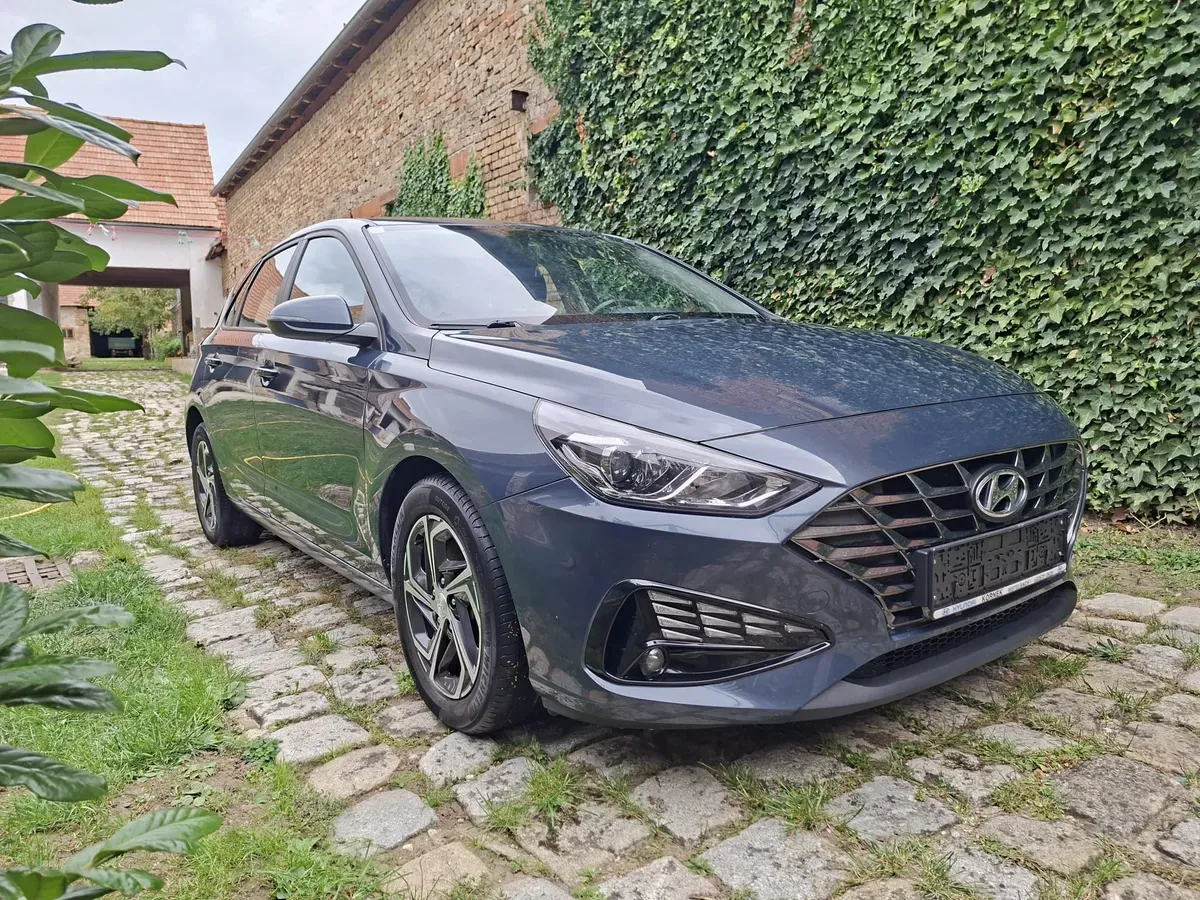 Hyundai I30