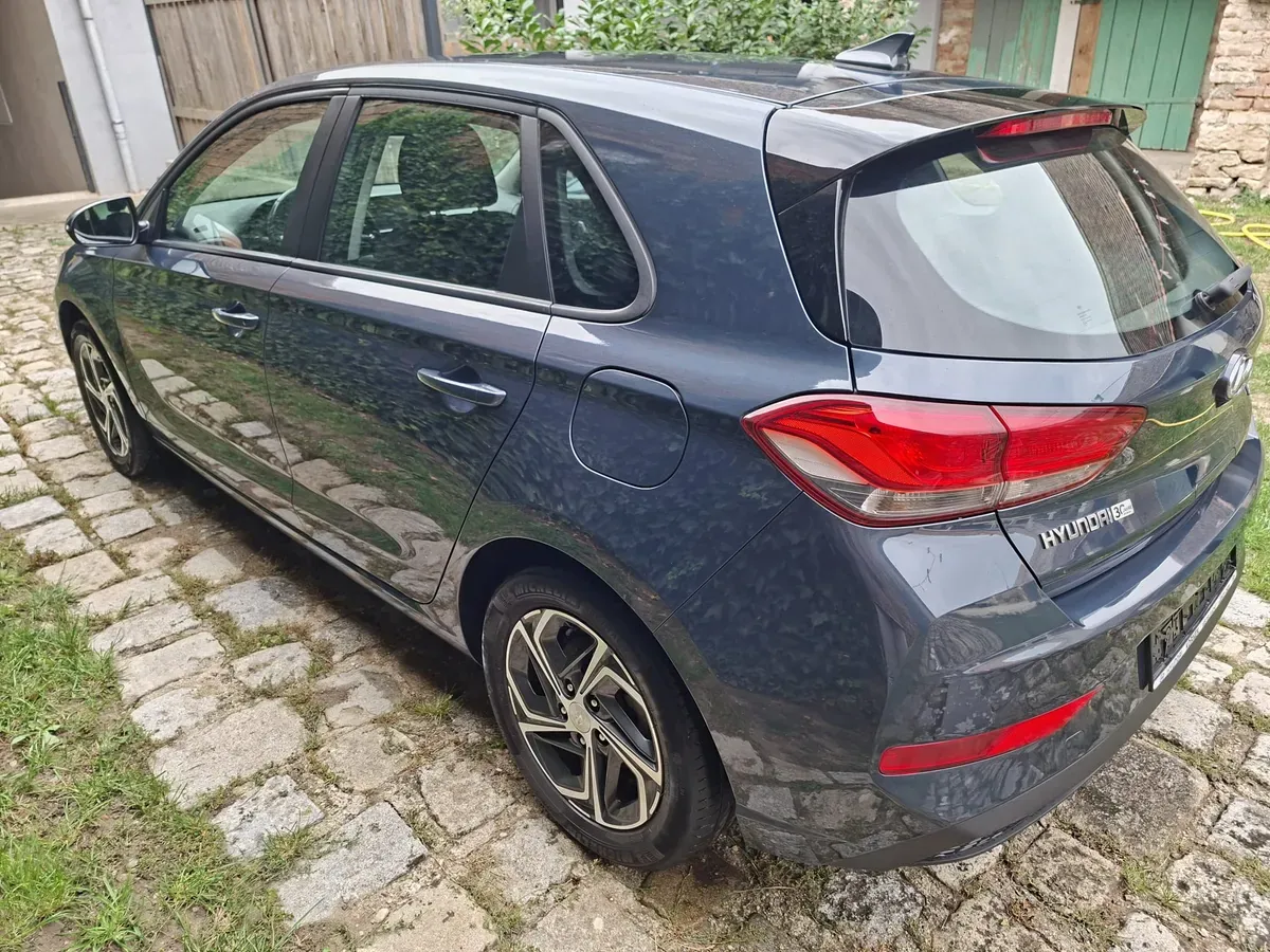 Hyundai I30 2022 photo 3