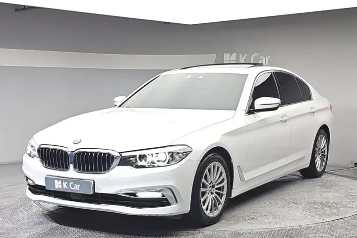 BMW 5 Series G30