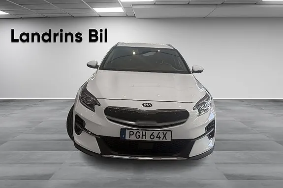 Kia Xceed 2021 photo 2