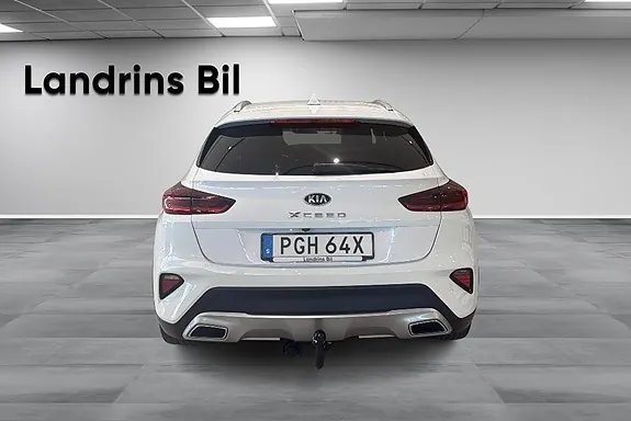 Kia Xceed 2021 photo 5