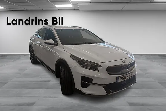 Kia Xceed 2021 photo 3
