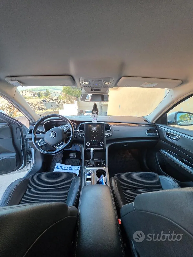 Renault Talisman 2016 photo 3