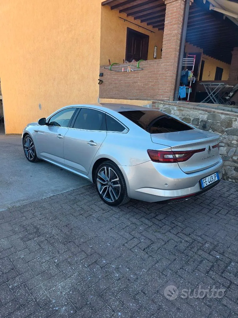 Renault Talisman 2016 photo 5