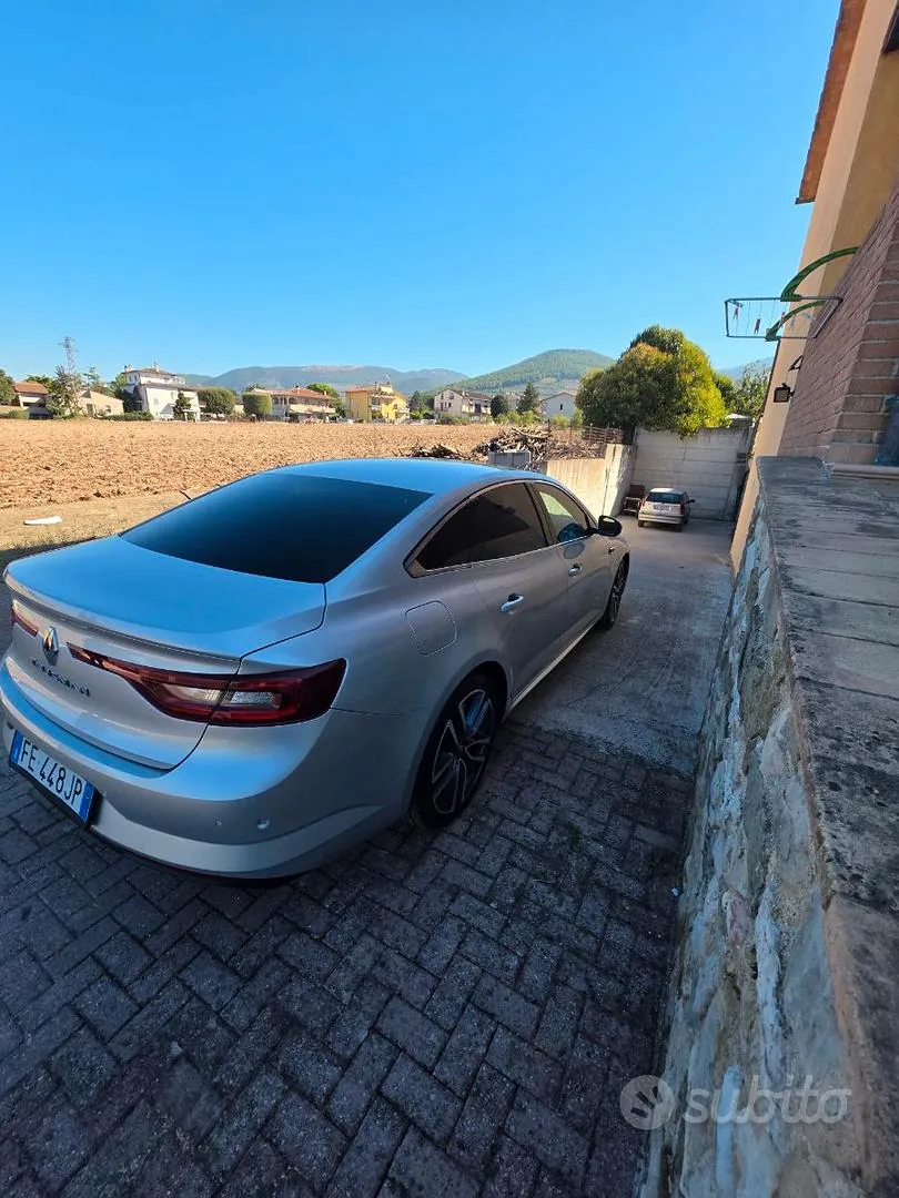 Renault Talisman 2016 photo 4