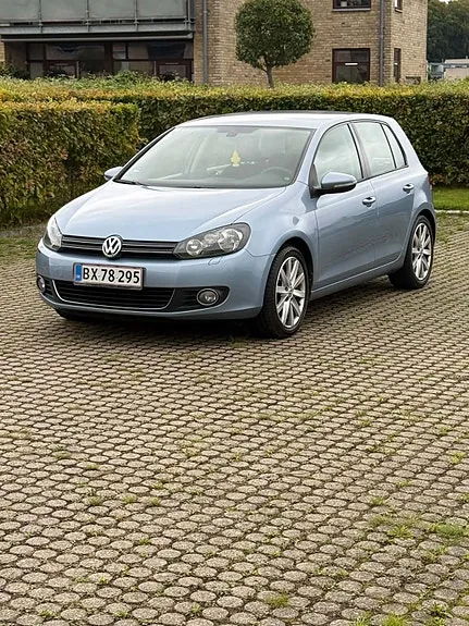 Volkswagen Golf Vi 2009 photo 3
