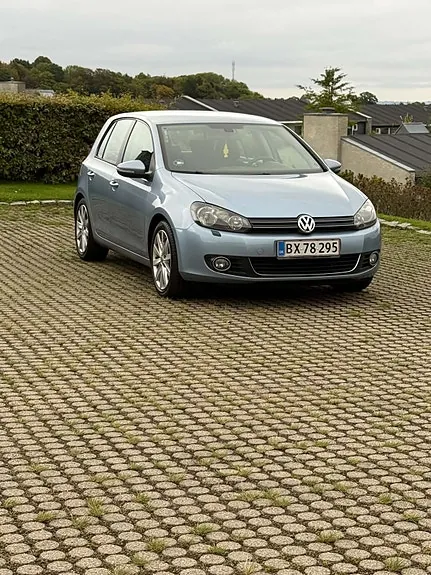 Volkswagen Golf Vi 2009 photo 2