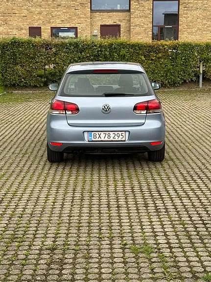 Volkswagen Golf Vi 2009 photo 4