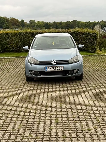 Volkswagen Golf Vi