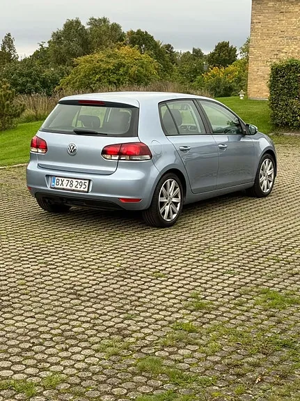 Volkswagen Golf Vi 2009 photo 5