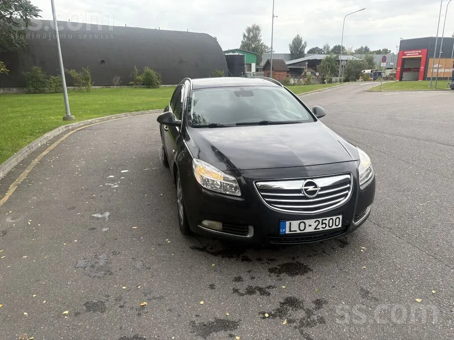 Opel Insignia