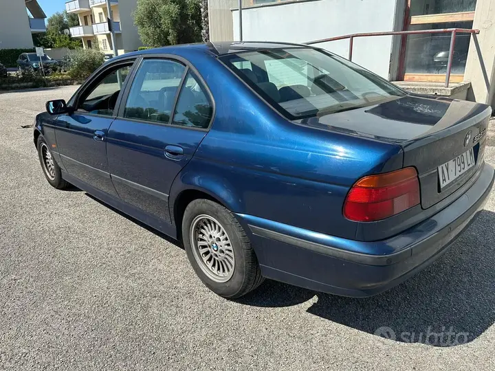 BMW 5 Series 1998 photo 5