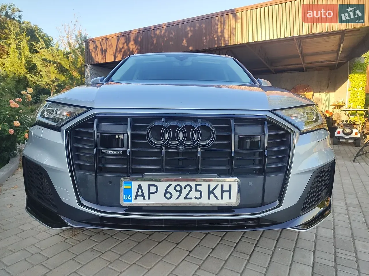 Audi Q7