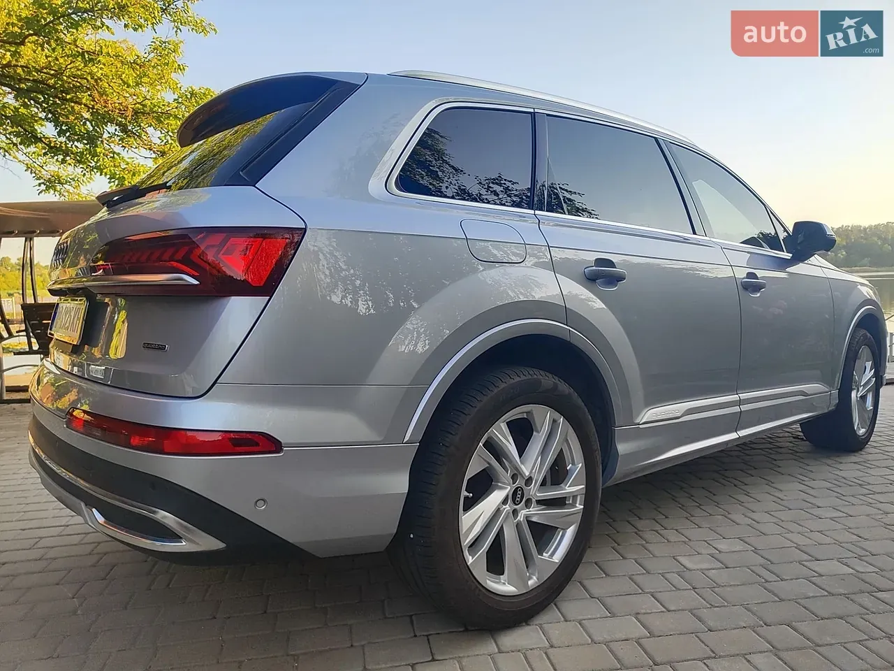 Audi Q7 2022 photo 4