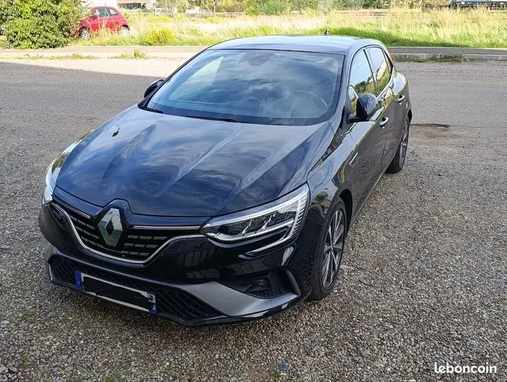 Renault Megane 2022 photo 3