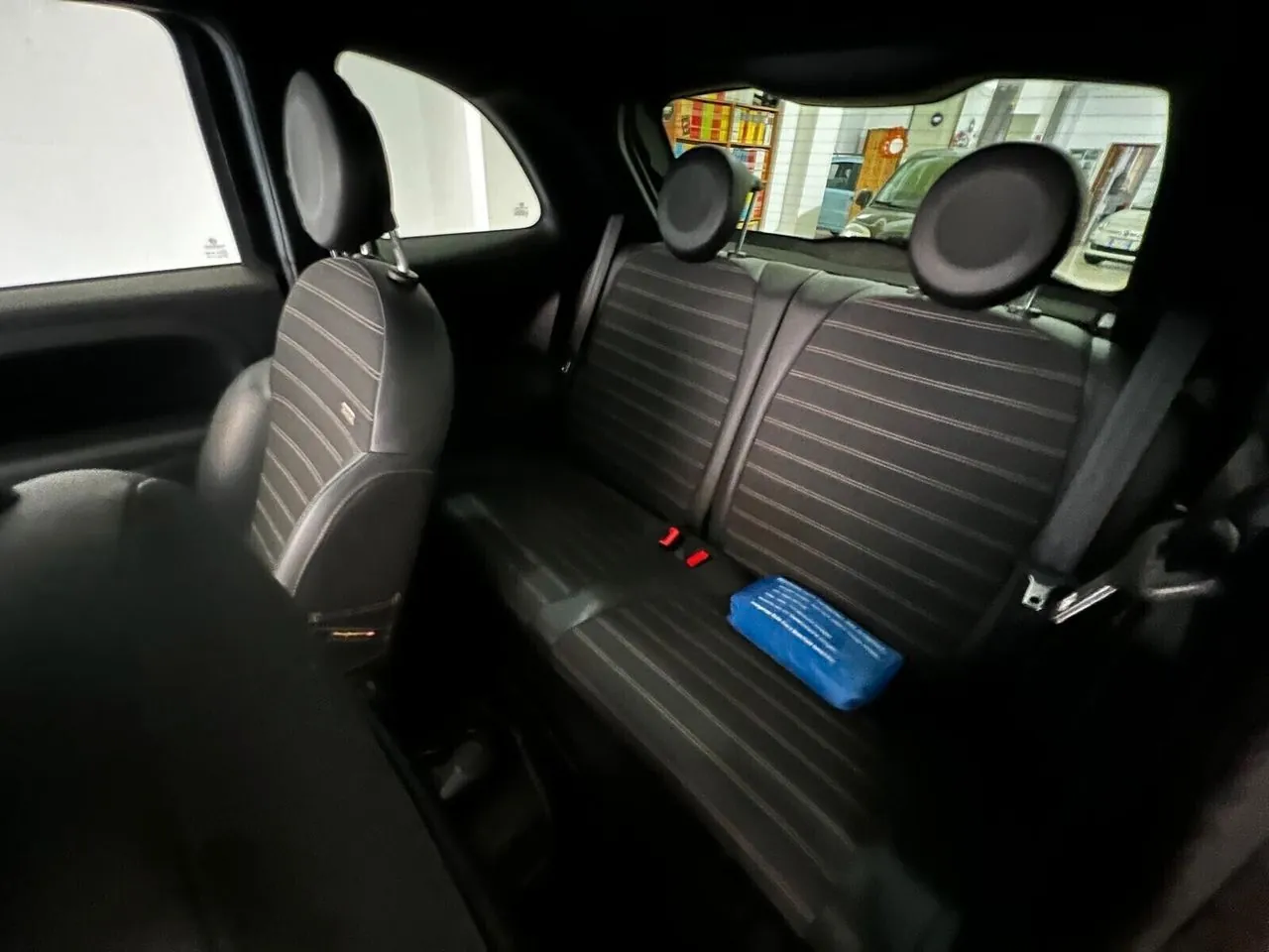 Fiat 500 2009 photo 4