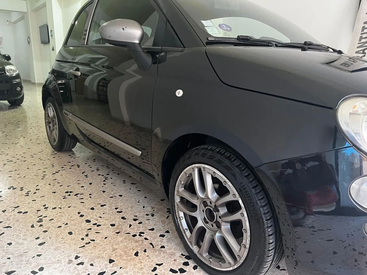 Fiat 500 2009 photo 2