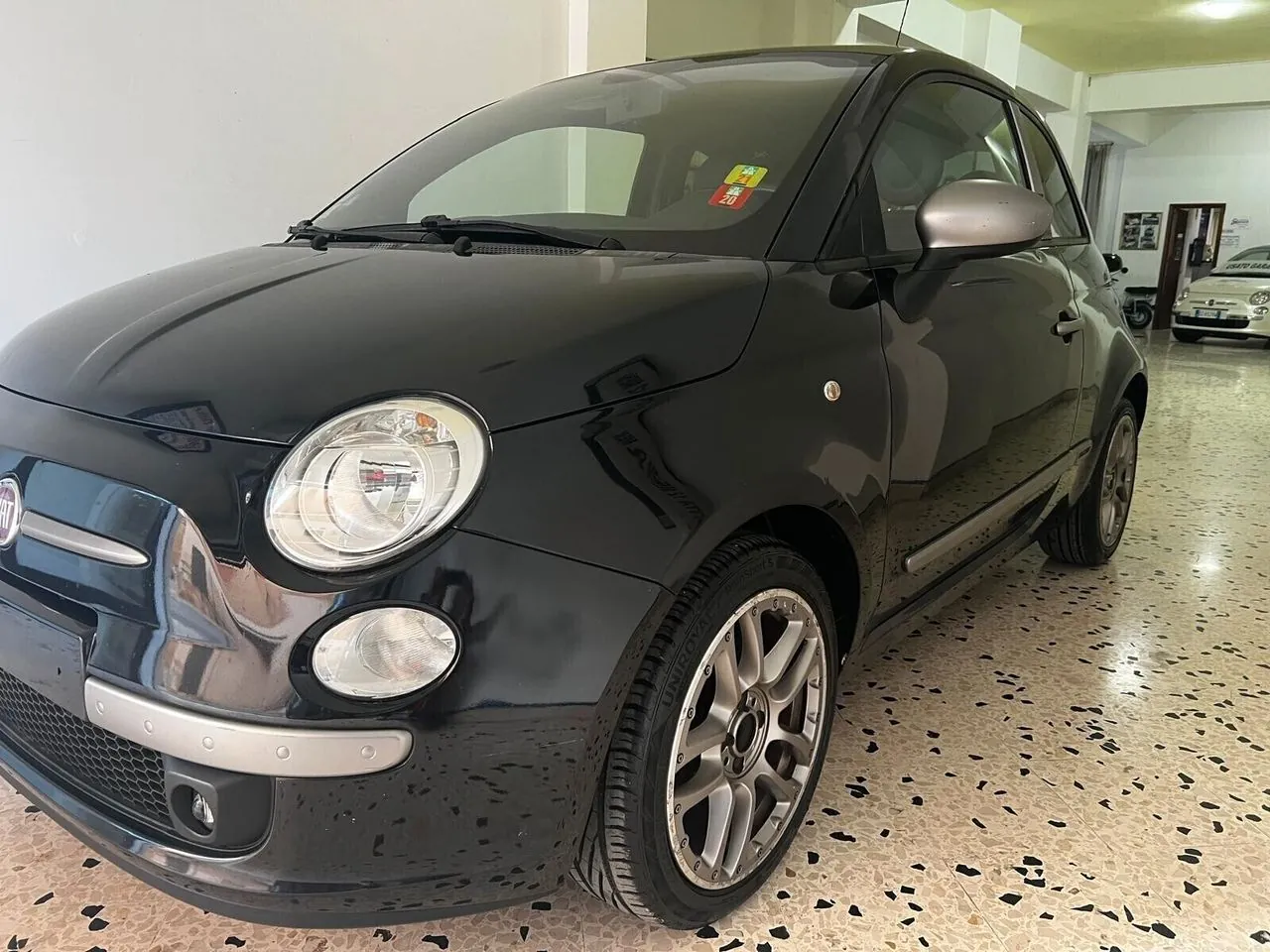 Fiat 500 2009 photo 3