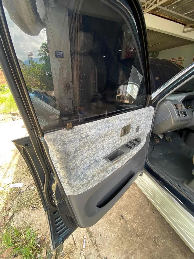 Toyota Zace 2005 photo 4