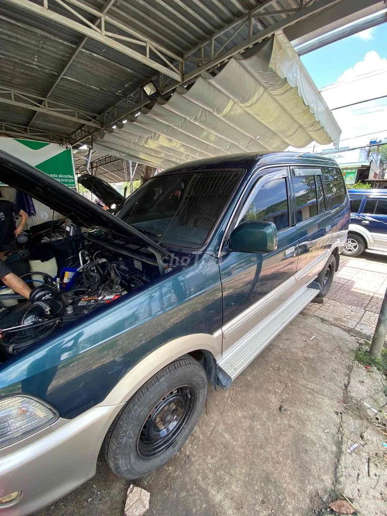 Toyota Zace 2005 photo 3