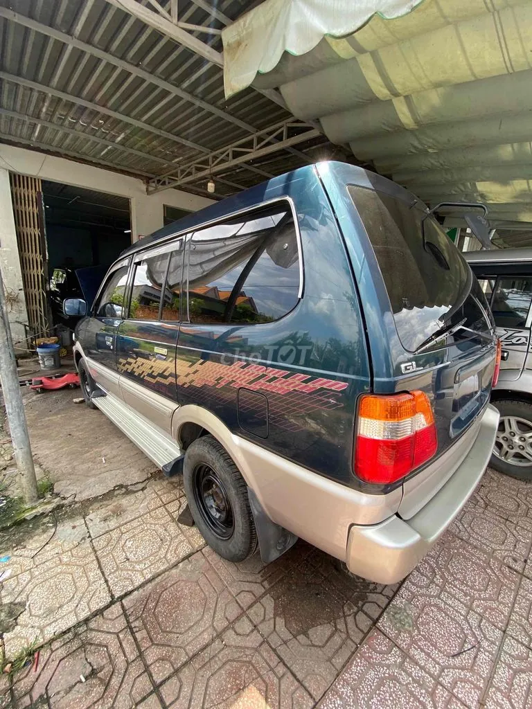 Toyota Zace 2005 photo 2