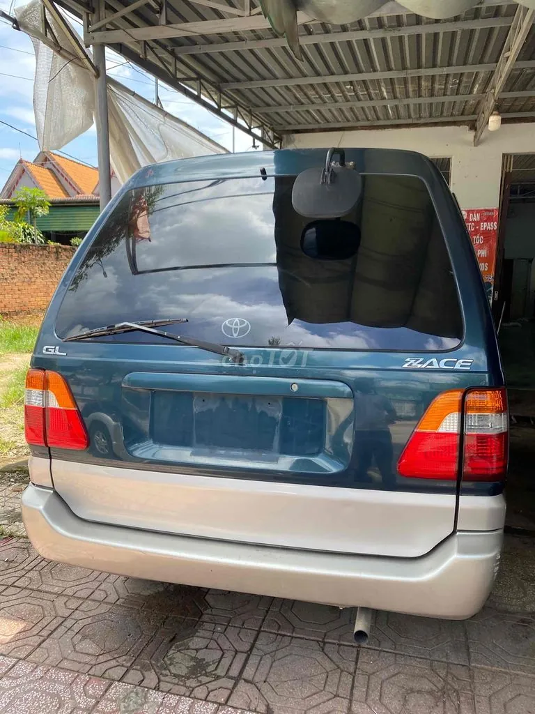 Toyota Zace
